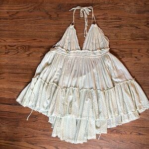 Free People 100 Degree Mini Dress